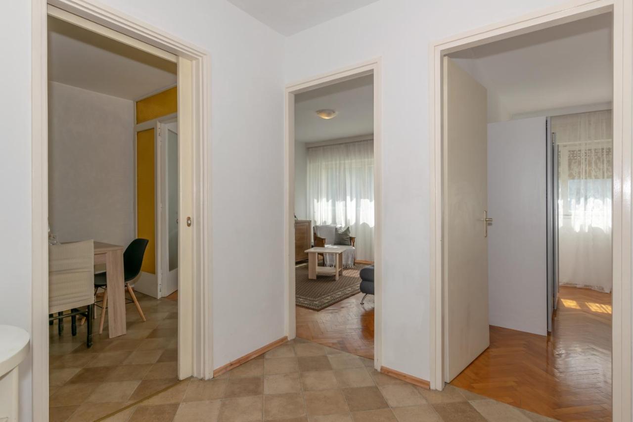 Apartment Omiska Сплит Экстерьер фото