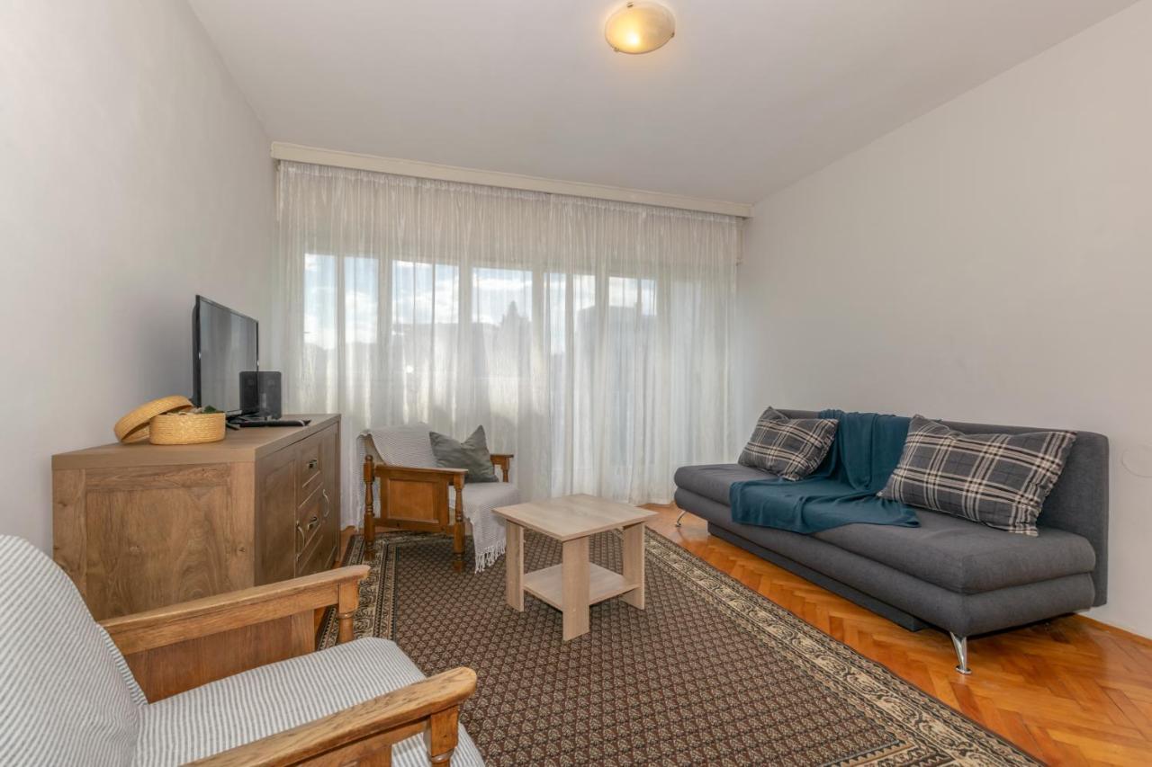 Apartment Omiska Сплит Экстерьер фото