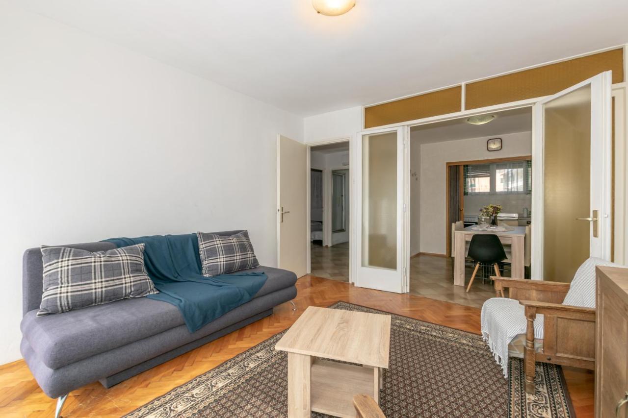 Apartment Omiska Сплит Экстерьер фото