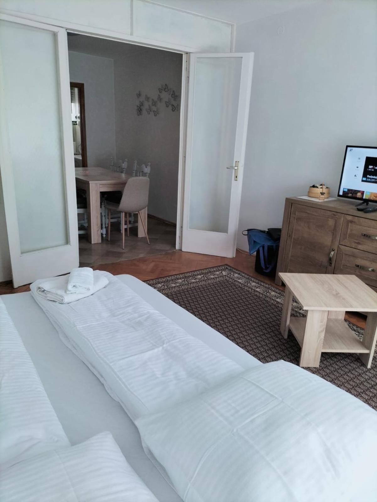 Apartment Omiska Сплит Экстерьер фото